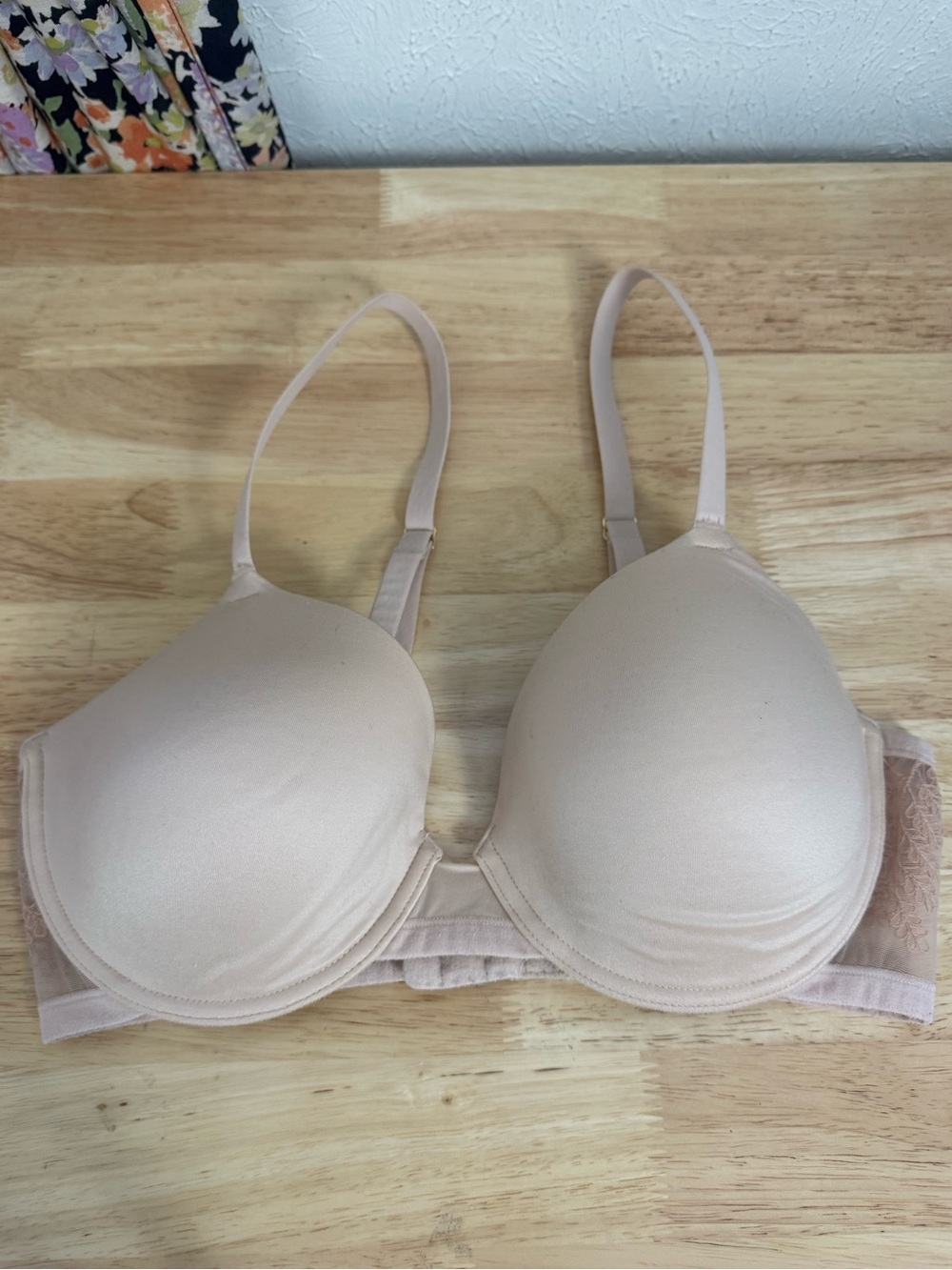 NATORI Light‎ Skin Nude TShirt Bra